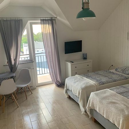 Апартаменты Vela Mare Дзивновек Экстерьер фото